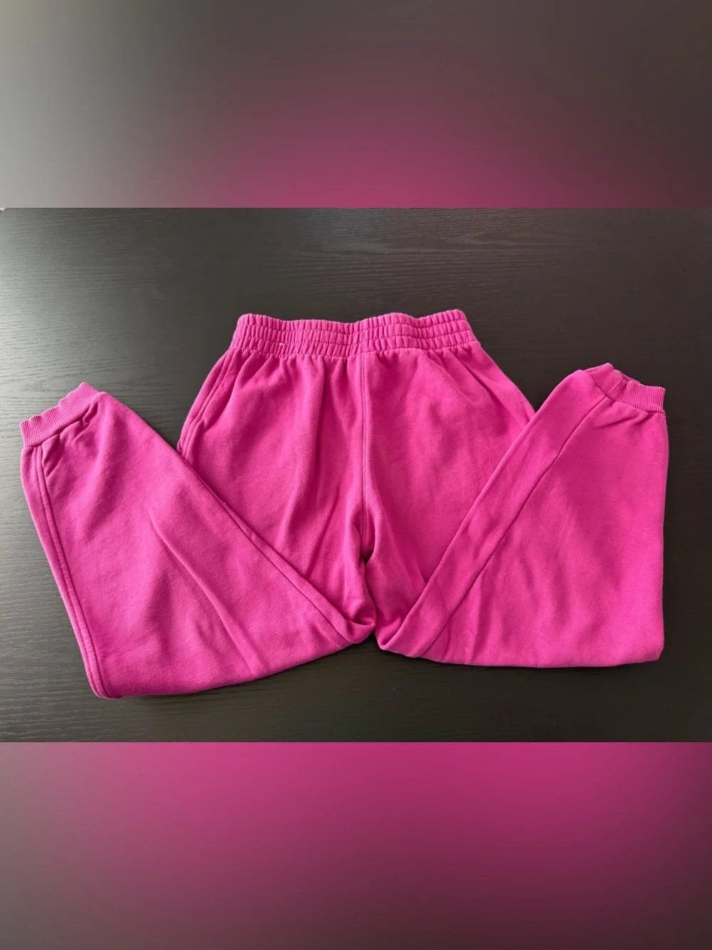 VGUC 2- NIKE sweatsuits hoodie jogger pants boys girl M L - Picture 7 of 13